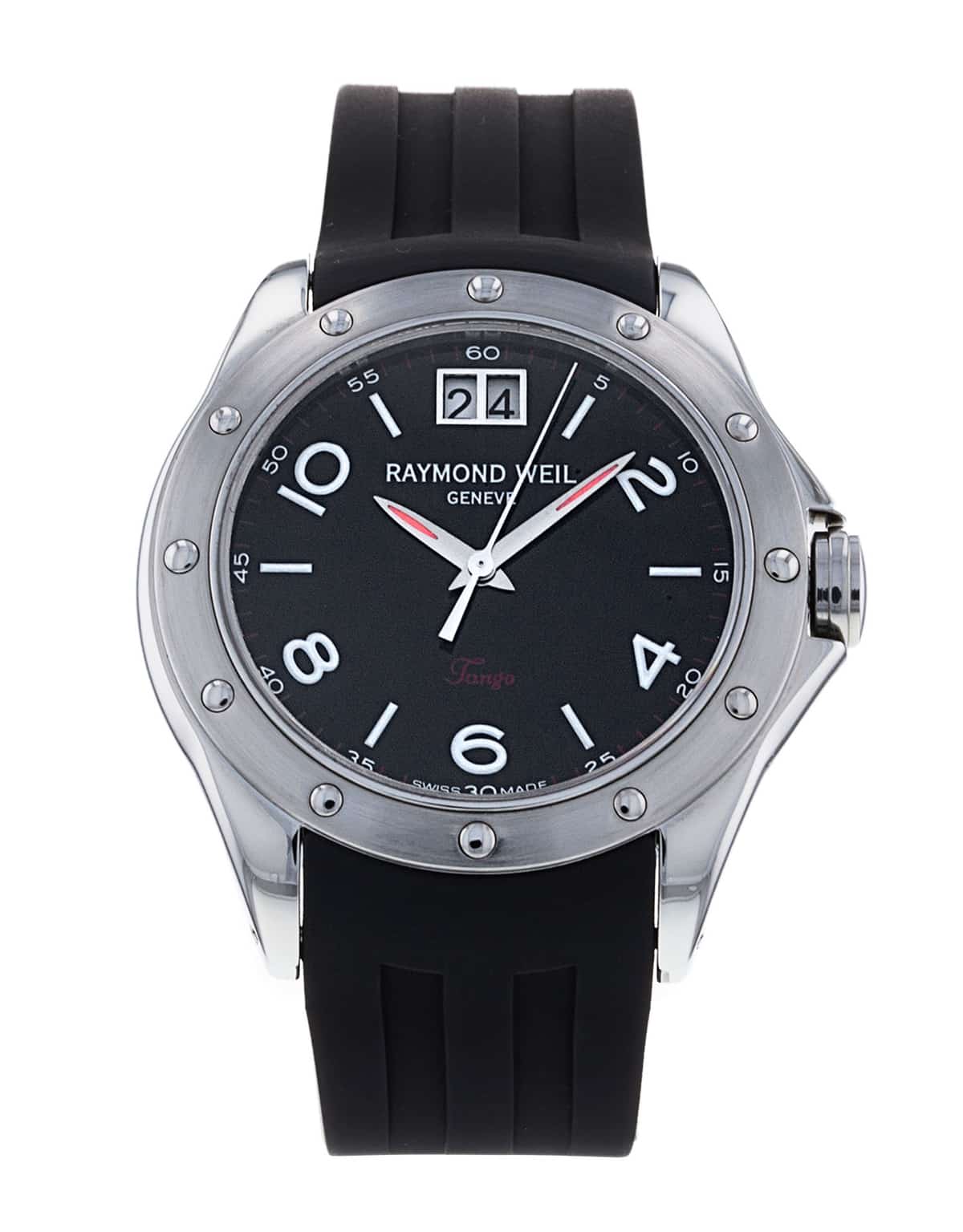 Raymond Weil Tango 5595-SR-05207